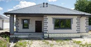 Строительство домов из кирпича с мансардой в Рославле | от 3586 рублей